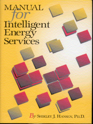 cover image of Manual for Intelligent Energy Services